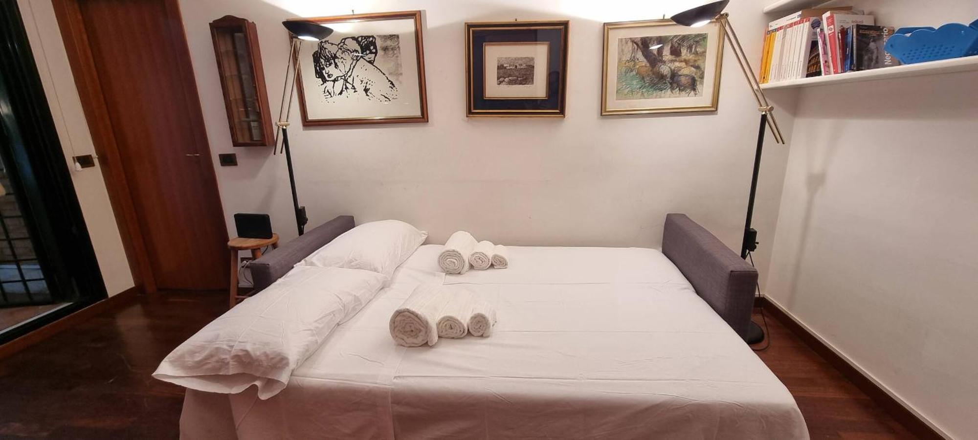 Er Core Nostro Appartement *